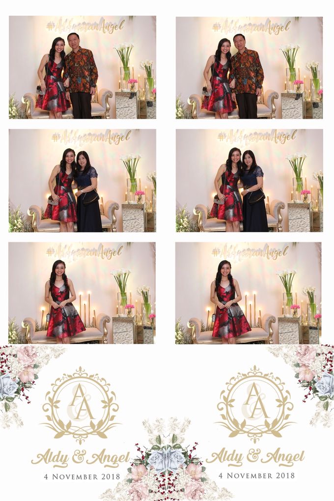 Aldi & Angel by Twotone Photobooth - 029