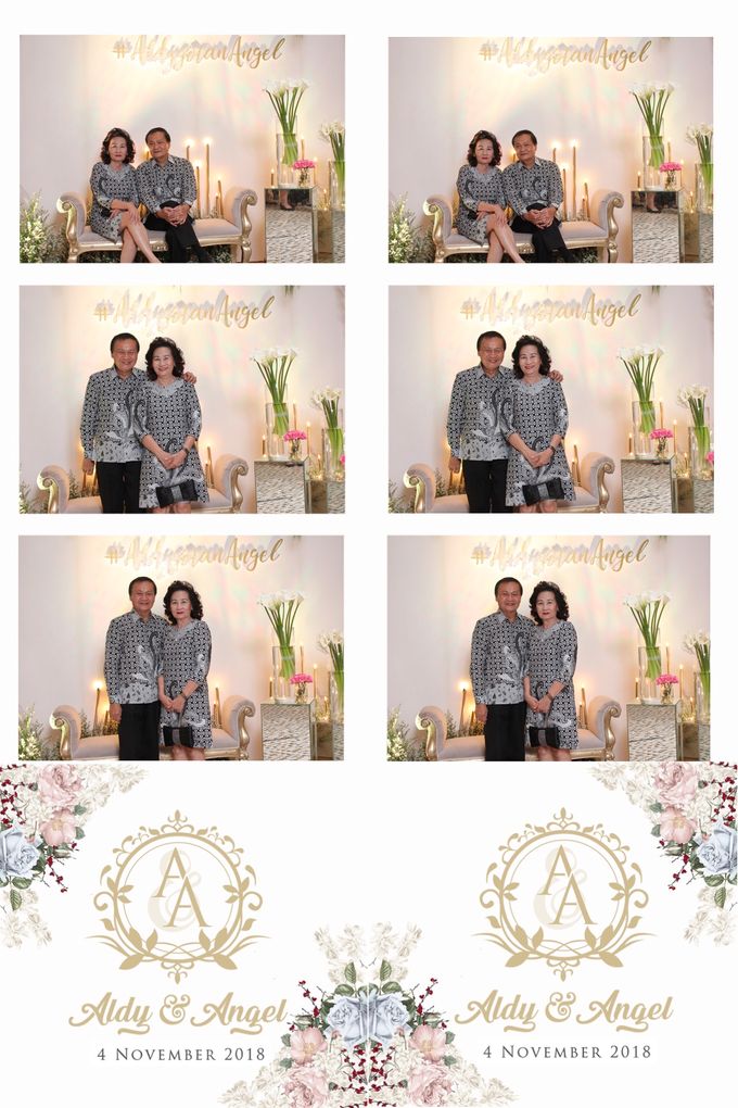 Aldi & Angel by Twotone Photobooth - 030