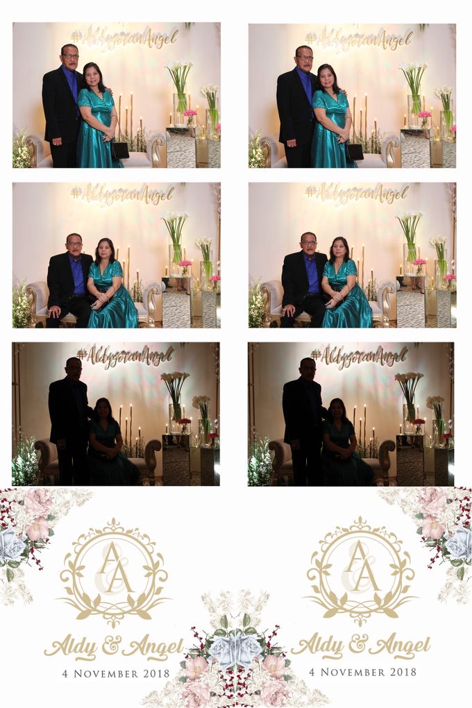 Aldi & Angel by Twotone Photobooth - 032