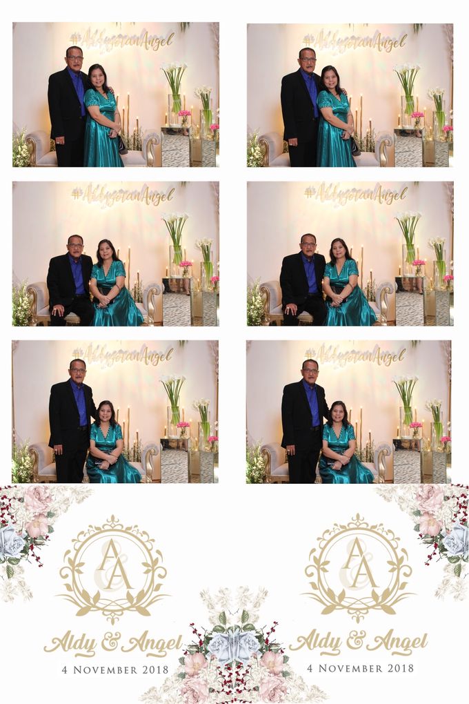 Aldi & Angel by Twotone Photobooth - 033