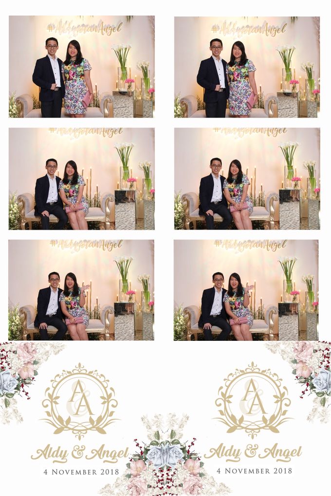 Aldi & Angel by Twotone Photobooth - 034