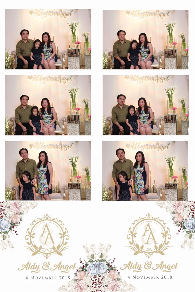 Aldi & Angel by Twotone Photobooth - 037