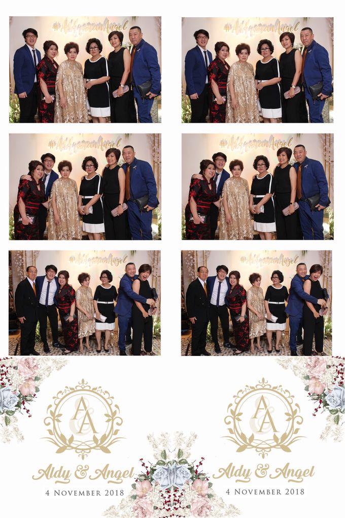 Aldi & Angel by Twotone Photobooth - 038