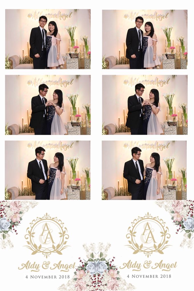 Aldi & Angel by Twotone Photobooth - 039