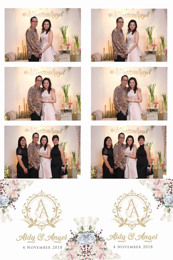 Aldi & Angel by Twotone Photobooth - 040