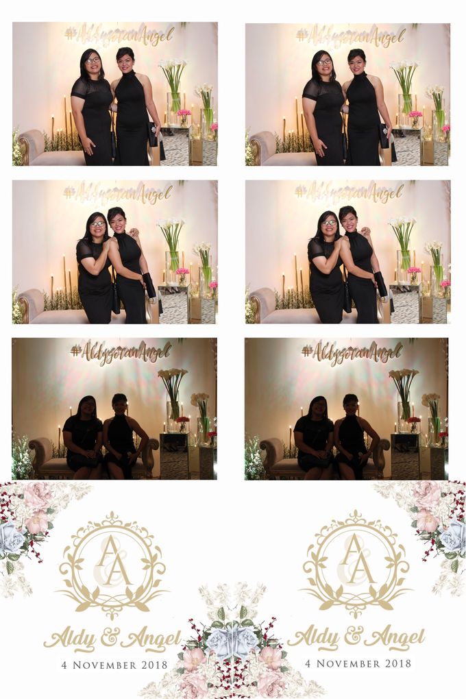 Aldi & Angel by Twotone Photobooth - 041 Aldi & Angel by Twotone Photobooth - 041