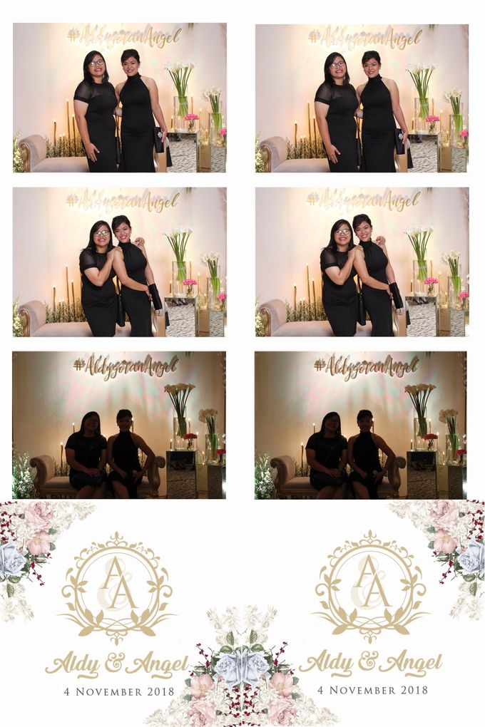 Aldi & Angel by Twotone Photobooth - 041