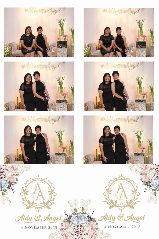 Aldi & Angel by Twotone Photobooth - 042