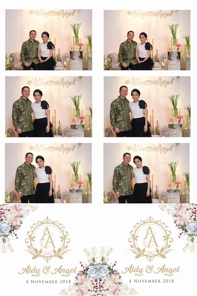 Aldi & Angel by Twotone Photobooth - 043