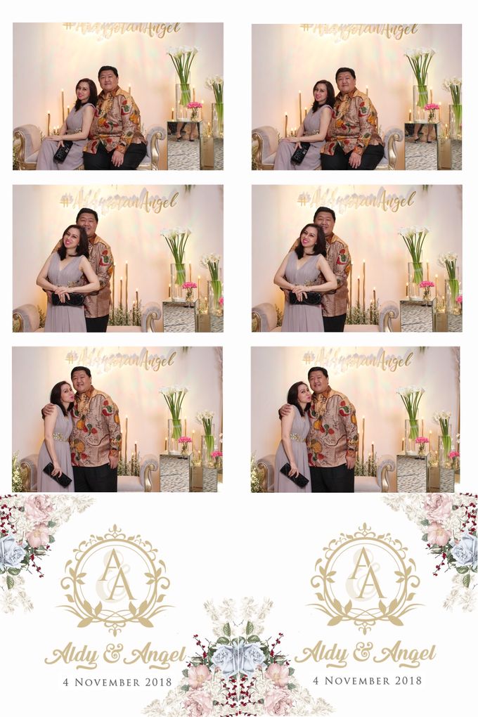 Aldi & Angel by Twotone Photobooth - 044