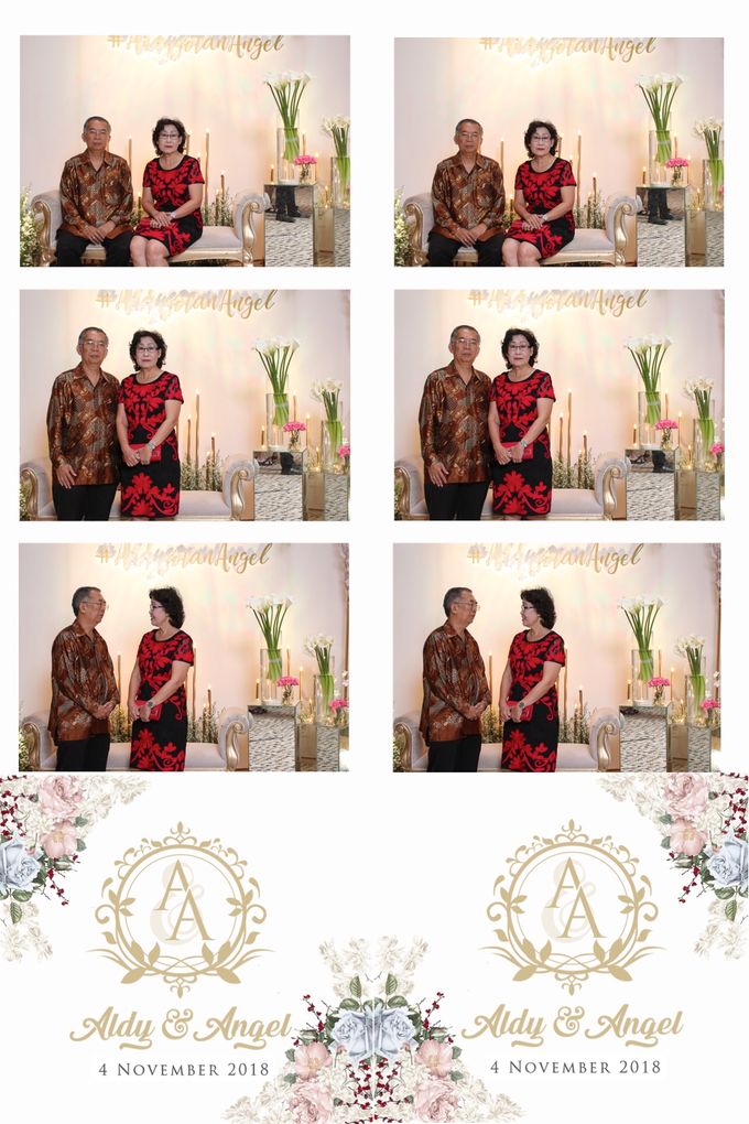 Aldi & Angel by Twotone Photobooth - 047