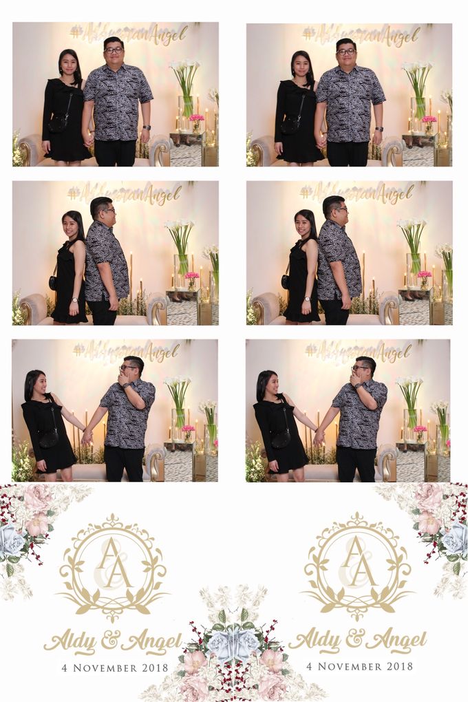 Aldi & Angel by Twotone Photobooth - 048