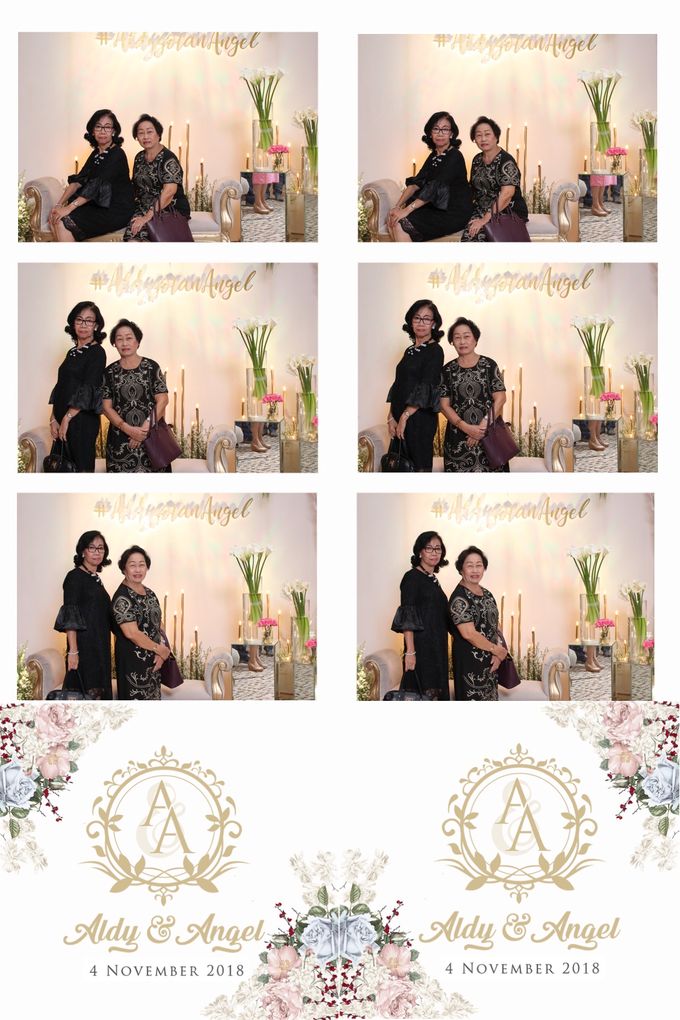 Aldi & Angel by Twotone Photobooth - 049