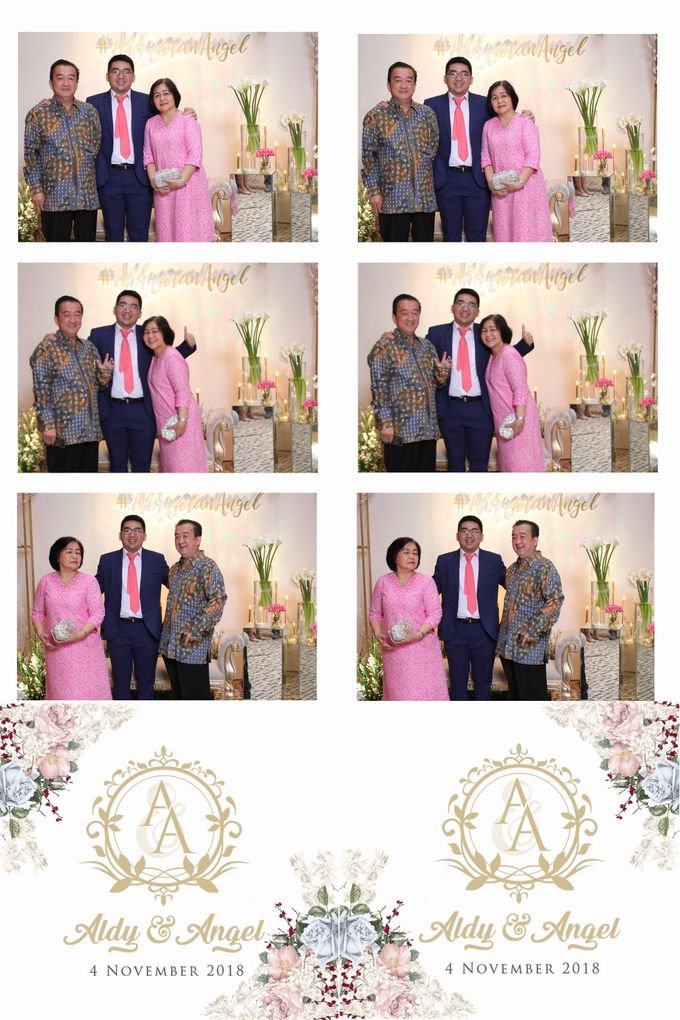 Aldi & Angel by Twotone Photobooth - 050