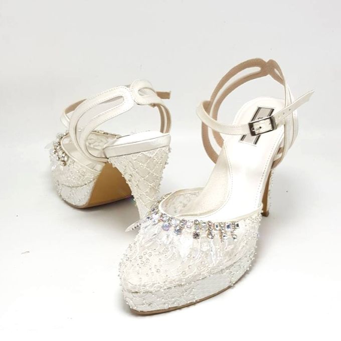 TOTE WHITE - CATHERINE by toteshoes - 008 TOTE WHITE - CATHERINE by toteshoes - 008