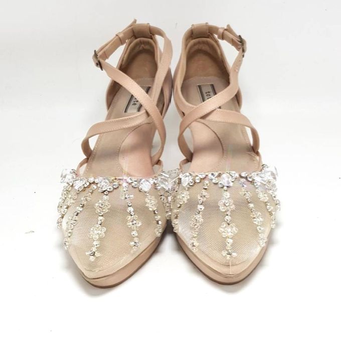 Tote White - Alexandra by toteshoes - 011 Tote White - Alexandra by toteshoes - 011