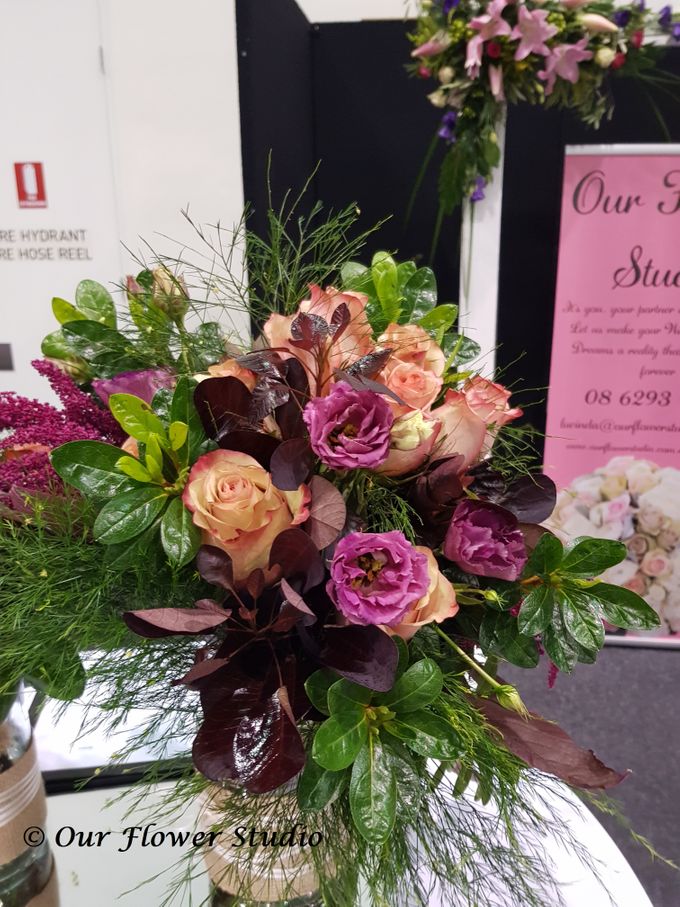eBridal January 2018 by Our Flower Studio - 003 eBridal January 2018 by Our Flower Studio - 003