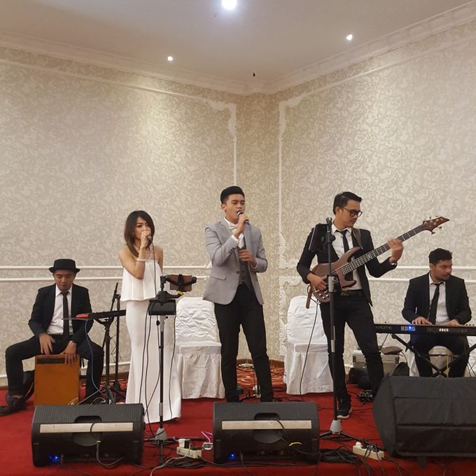 The Wedding Of Edwin & Della by Venus Entertainment - 001 The Wedding Of Edwin & Della by Venus Entertainment - 001