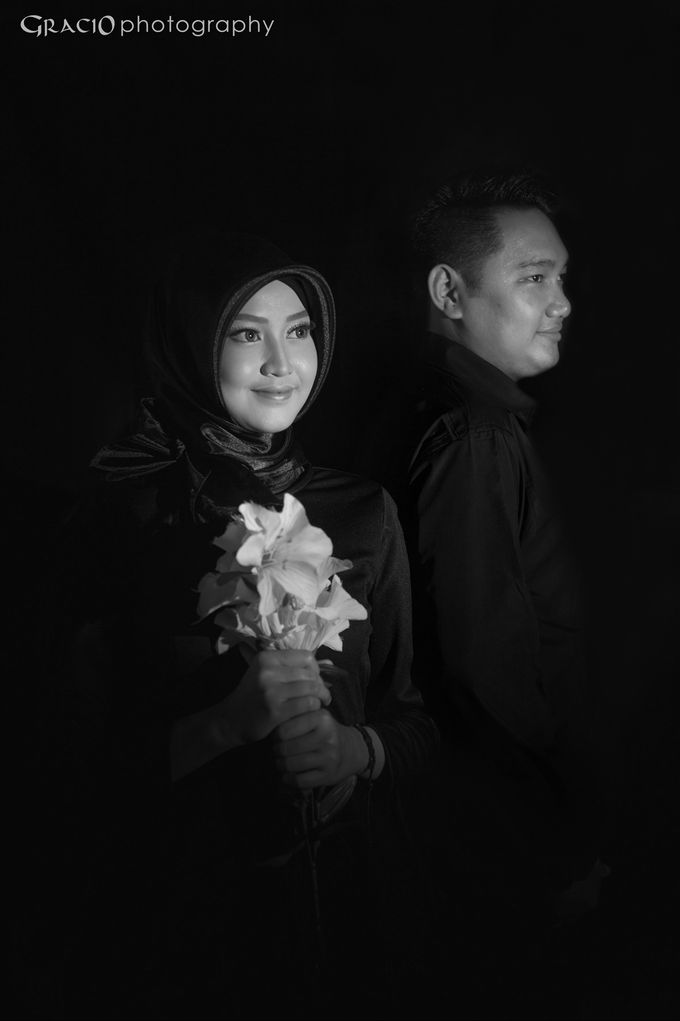 Prewedding by Gracio Photography - 002