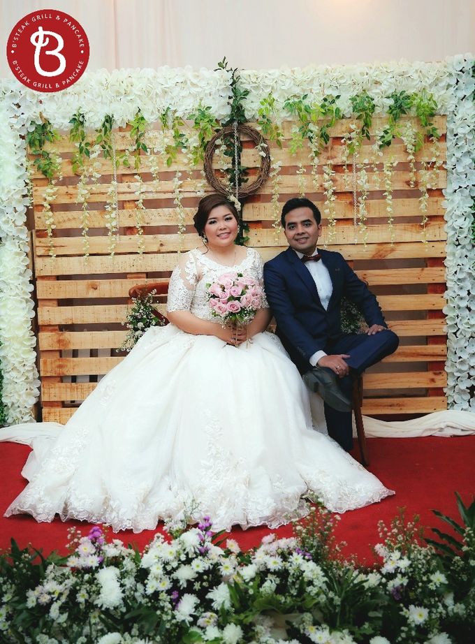 Wedding Mr Agung & Mrs Kho Sin by B'steak Function Hall - 005 Wedding Mr Agung & Mrs Kho Sin by B'steak Function Hall - 005