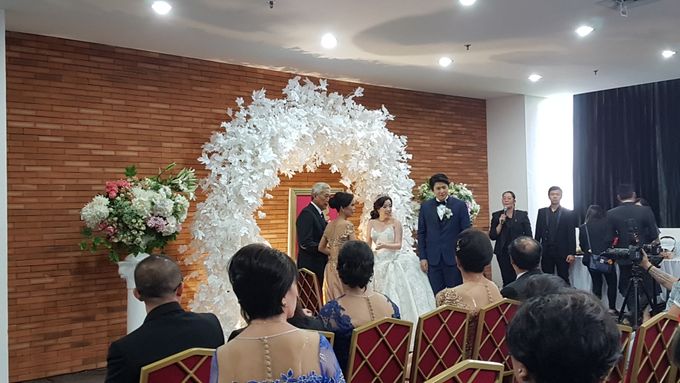 Andy & Novita Wedding by United Grand Hall - 040