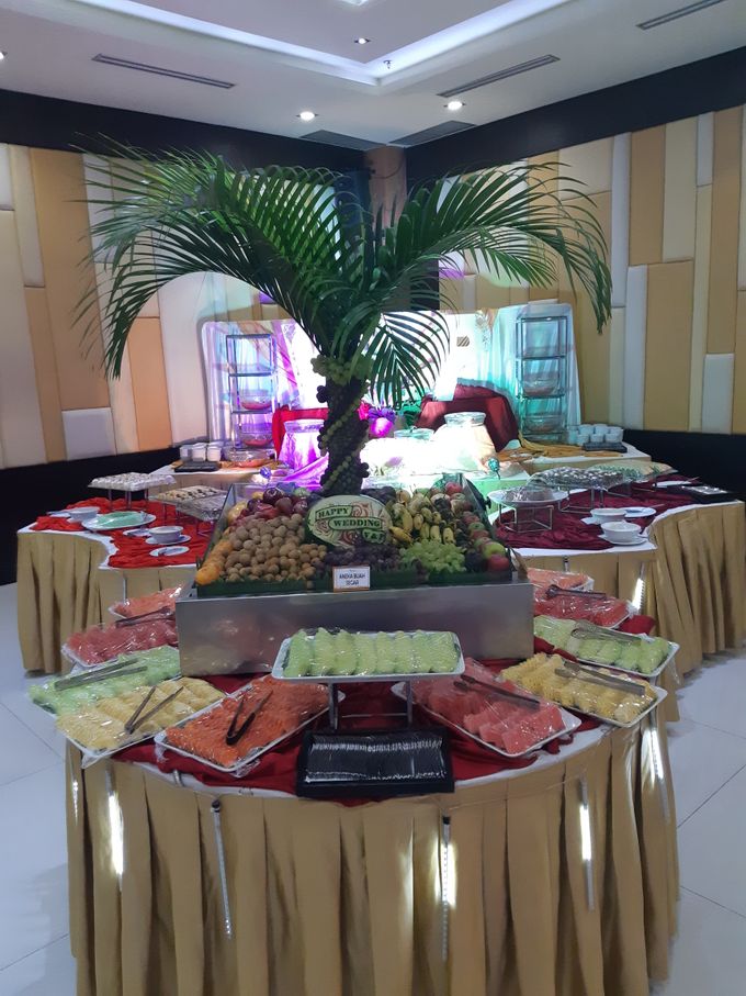 Anggrek Grand Ballroom by Orchardz Hotel Jayakarta - 012