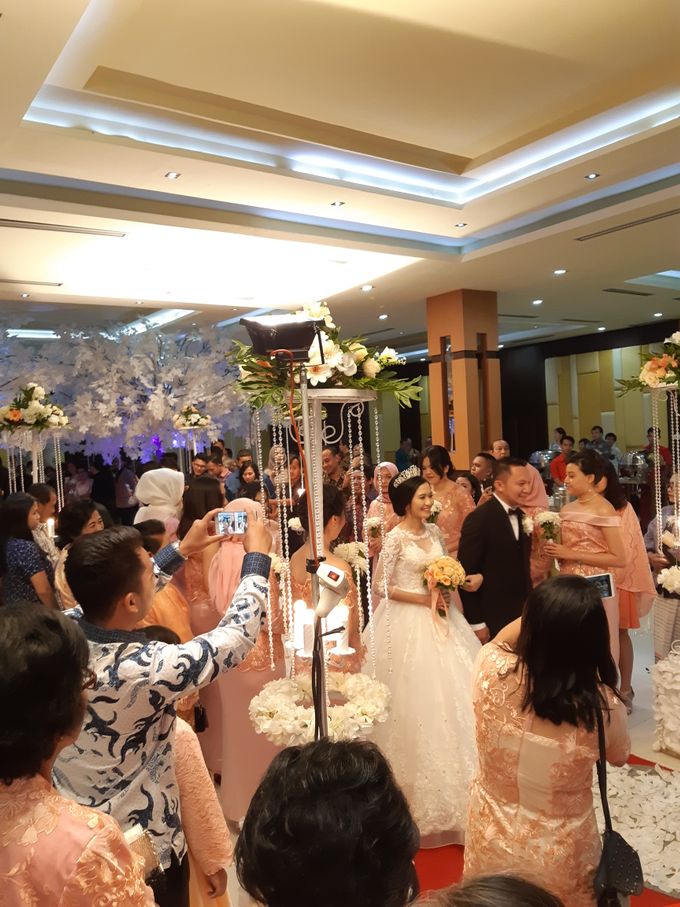 Anggrek Grand Ballroom by Orchardz Hotel Jayakarta - 004