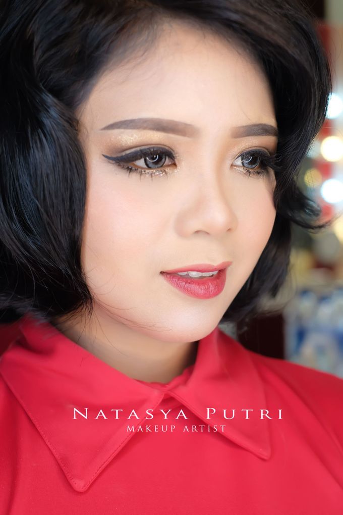 Diversity by Natasya Putri Makeup Artist - 007 Diversity by Natasya Putri Makeup Artist - 007
