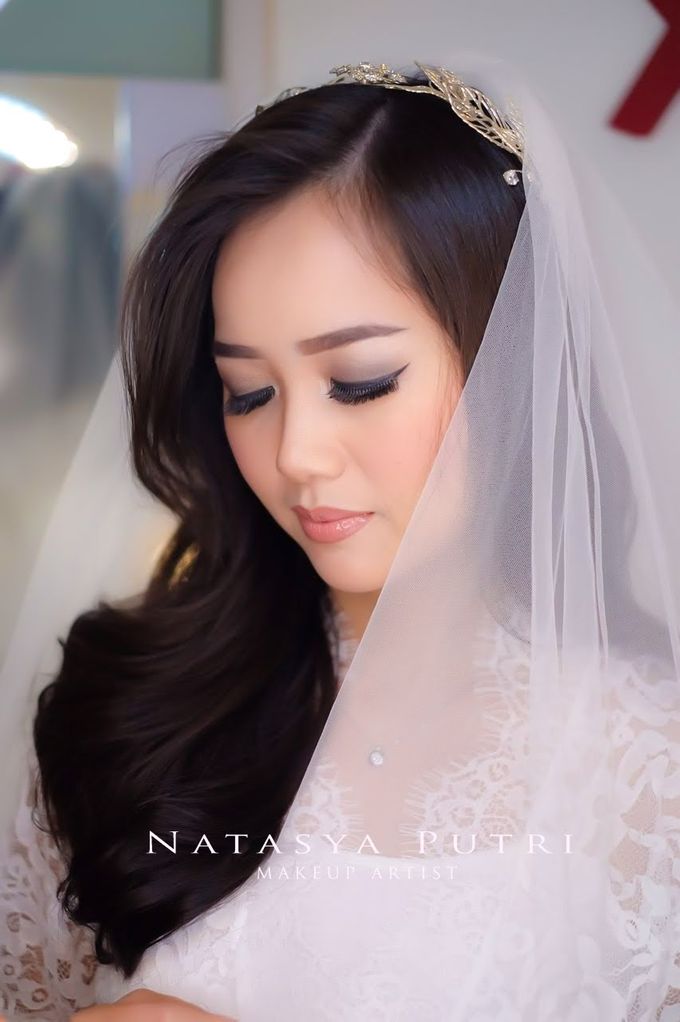 Bridal Makeup by Natasya Putri Makeup Artist - 001 Bridal Makeup by Natasya Putri Makeup Artist - 001