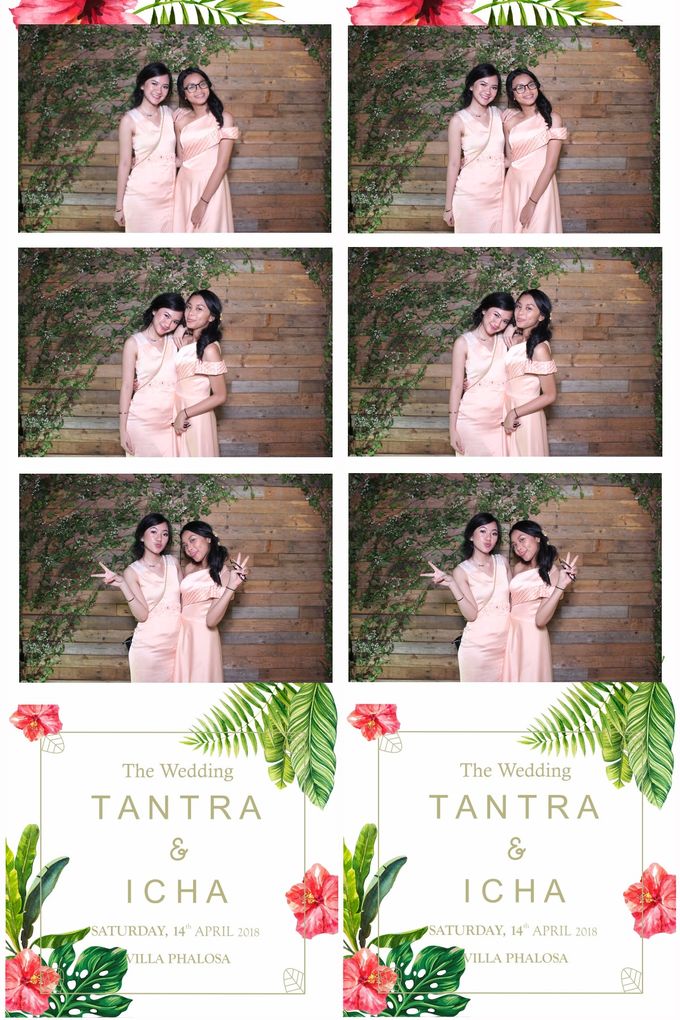 The Wedding Tantra & Icha by Dreamcatcher Photobooth Bali - 007 The Wedding Tantra & Icha by Dreamcatcher Photobooth Bali - 007