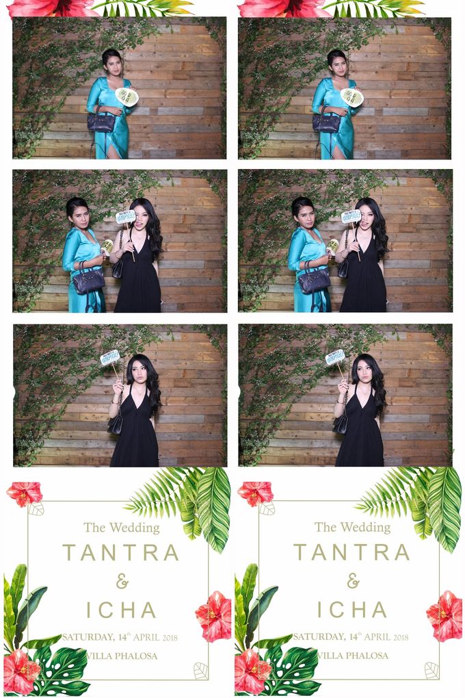 The Wedding Tantra & Icha by Dreamcatcher Photobooth Bali - 009 The Wedding Tantra & Icha by Dreamcatcher Photobooth Bali - 009