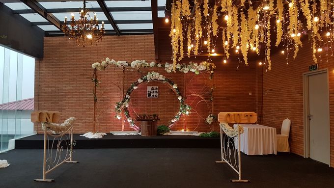 Ardam & Aya Wedding by United Grand Hall - 011