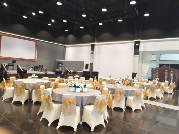 The Radiant Center by The Radiant Center