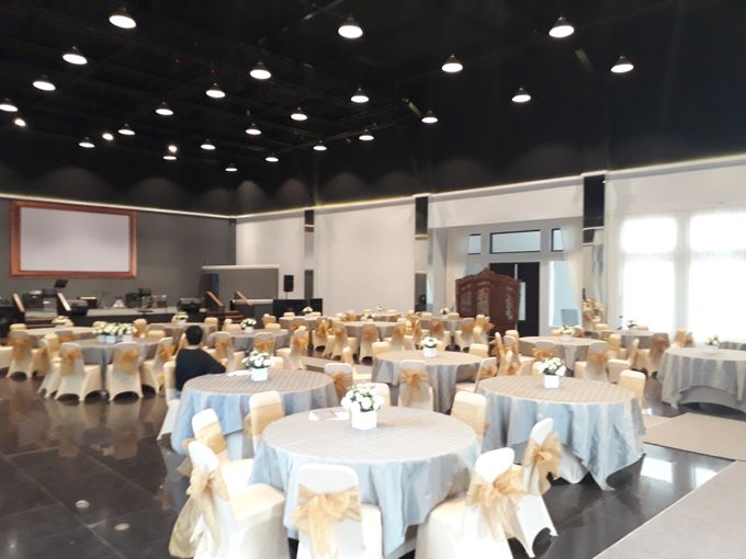 The Radiant Center by The Radiant Center