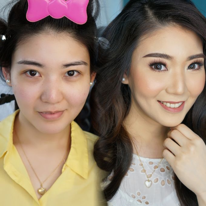 Bridal Makeovers by Makeup by Soleil - 008 Bridal Makeovers by Makeup by Soleil - 008