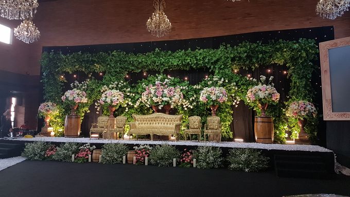 Ratih & Ariyo Wedding by United Grand Hall - 028