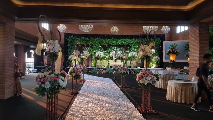 Ratih & Ariyo Wedding by United Grand Hall - 024