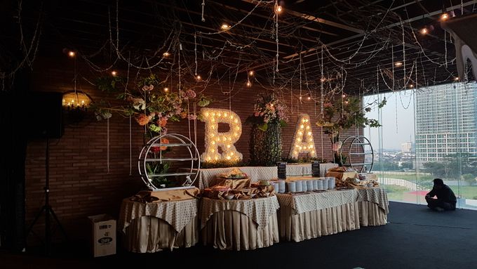Ratih & Ariyo Wedding by United Grand Hall - 021 Ratih & Ariyo Wedding by United Grand Hall - 021