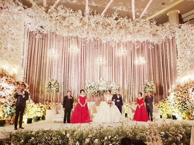 Wedding Of Robby & Melly by Hanny N Co Orchestra - 002