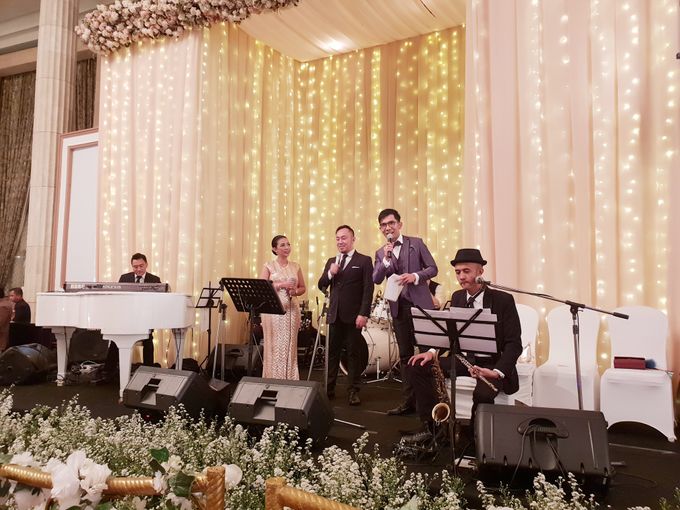 Wedding Of Robby & Melly by Hanny N Co Orchestra - 001