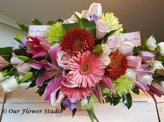 eBridal Gloucester Park May 2018 by Our Flower Studio - 006 eBridal Gloucester Park May 2018 by Our Flower Studio - 006