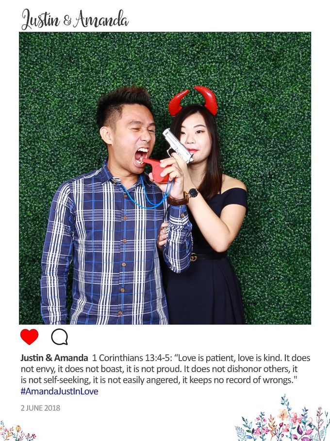 Justin & Amanda Wedding Photo Booth by Cloud Booth - 006 Justin & Amanda Wedding Photo Booth by Cloud Booth - 006