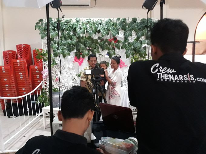 Photobooth Wedding Terbaik Di Pekanbaru by The Narsis Photobooth - 003 Photobooth Wedding Terbaik Di Pekanbaru by The Narsis Photobooth - 003