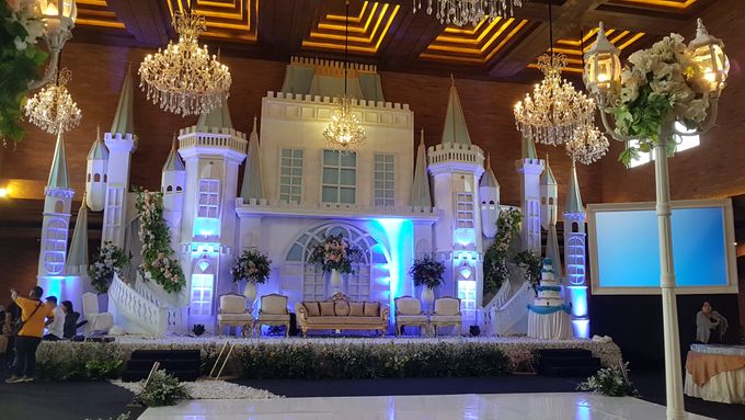 ADIT & LUSI WEDDING by United Grand Hall - 001