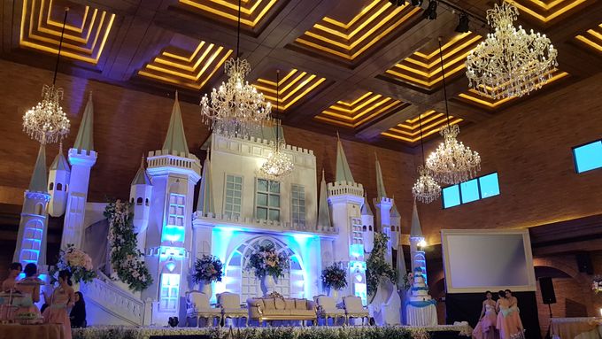 ADIT & LUSI WEDDING by United Grand Hall - 029