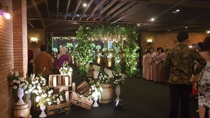 ANDRA & ICHA WEDDING by United Grand Hall - 002 ANDRA & ICHA WEDDING by United Grand Hall - 002