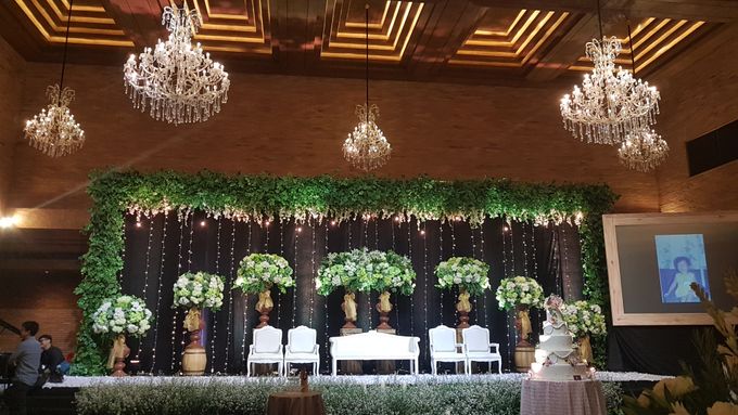 ANDRA & ICHA WEDDING by United Grand Hall - 014 ANDRA & ICHA WEDDING by United Grand Hall - 014