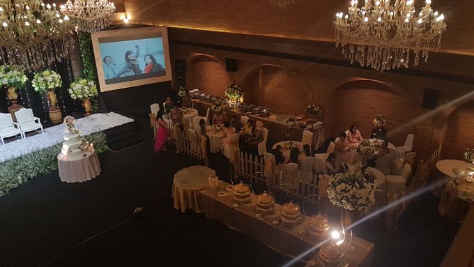 ANDRA & ICHA WEDDING by United Grand Hall - 022 ANDRA & ICHA WEDDING by United Grand Hall - 022