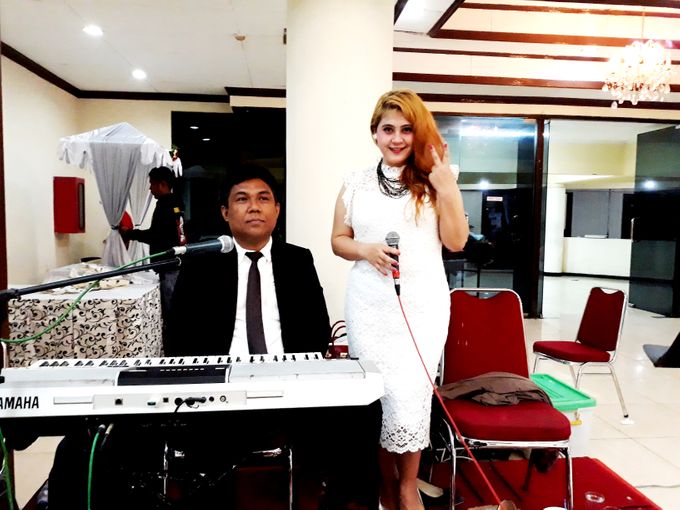 Performance Organ Tunggal Duo by Bafoti Musik Entertainment - 005 Performance Organ Tunggal Duo by Bafoti Musik Entertainment - 005