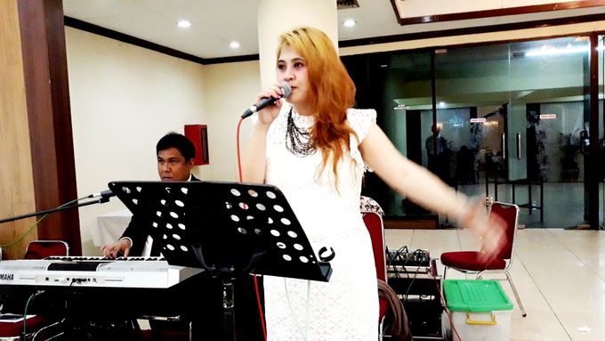 Performance Organ Tunggal Duo by Bafoti Musik Entertainment - 006 Performance Organ Tunggal Duo by Bafoti Musik Entertainment - 006